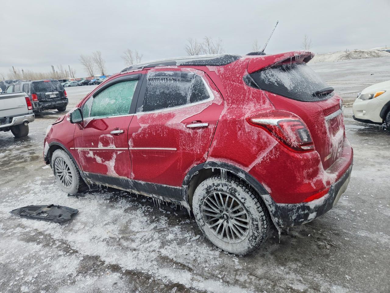 2019 BUICK ENCORE