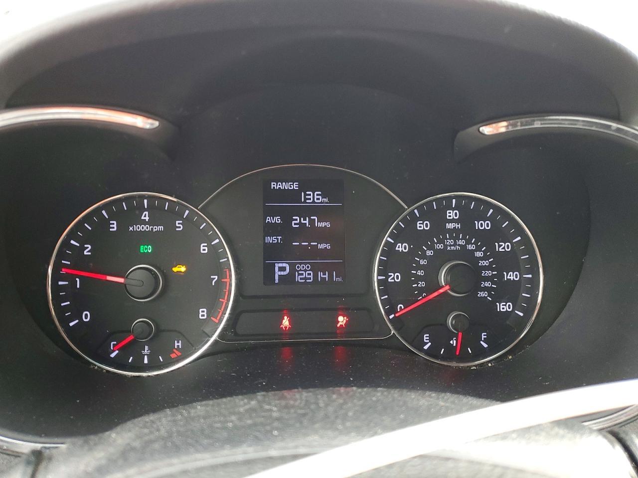 2015 KIA FORTE