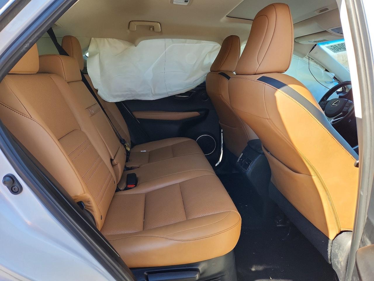 2017 LEXUS NX 200T