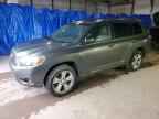 2008 TOYOTA HIGHLANDER