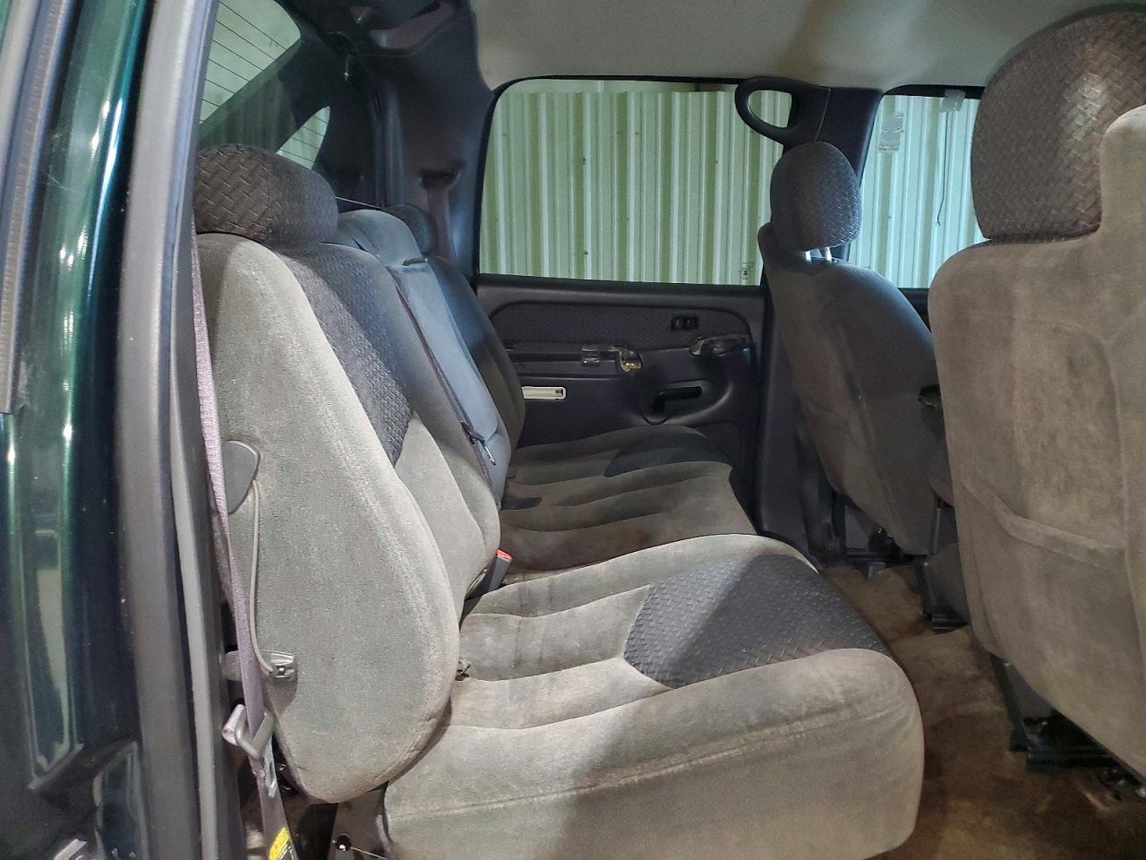 2003 CHEVROLET Avalanche
