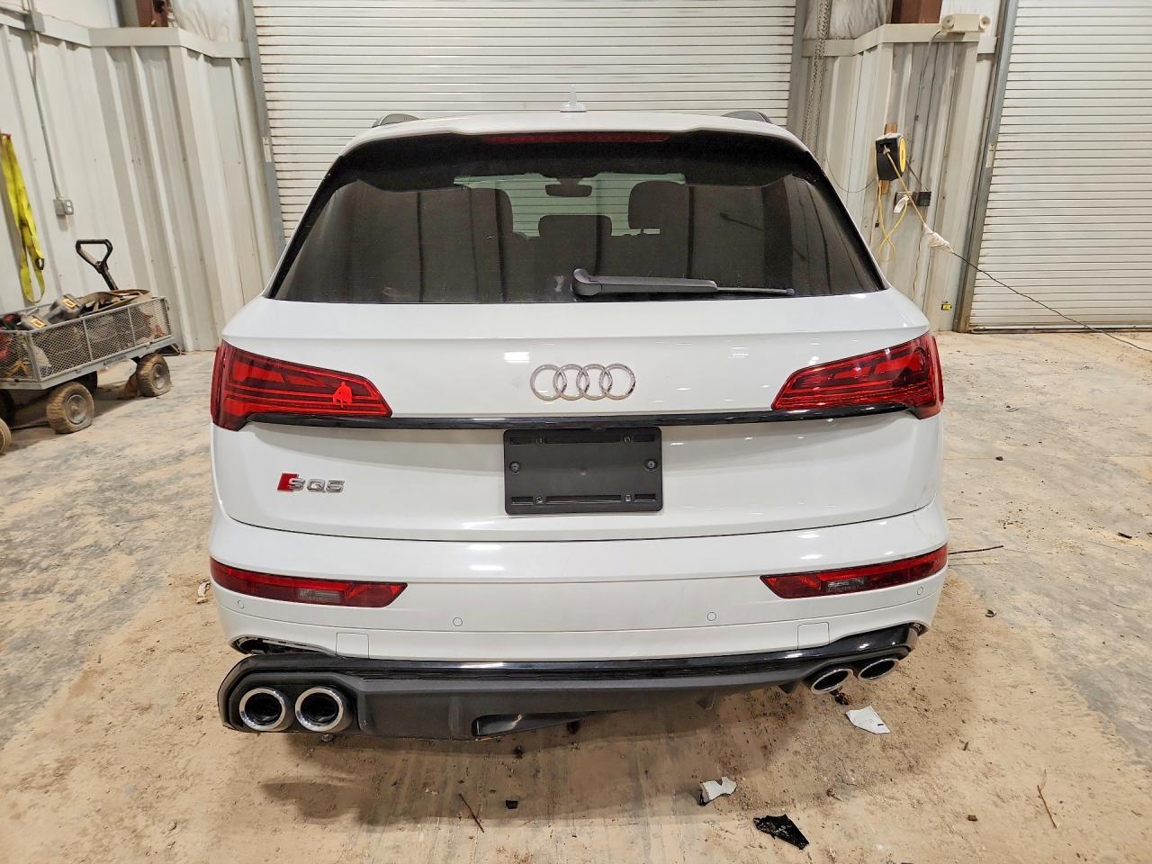 2021 AUDI SQ5