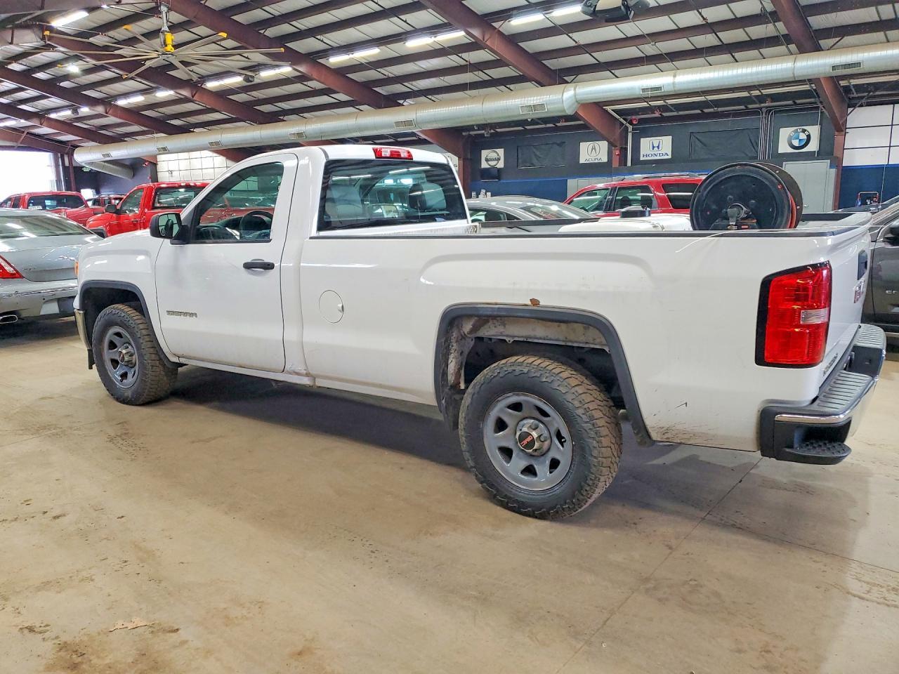 2015 GMC Sierra