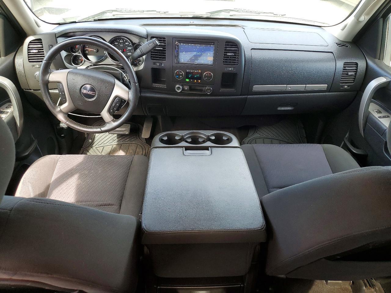 2011 GMC Sierra