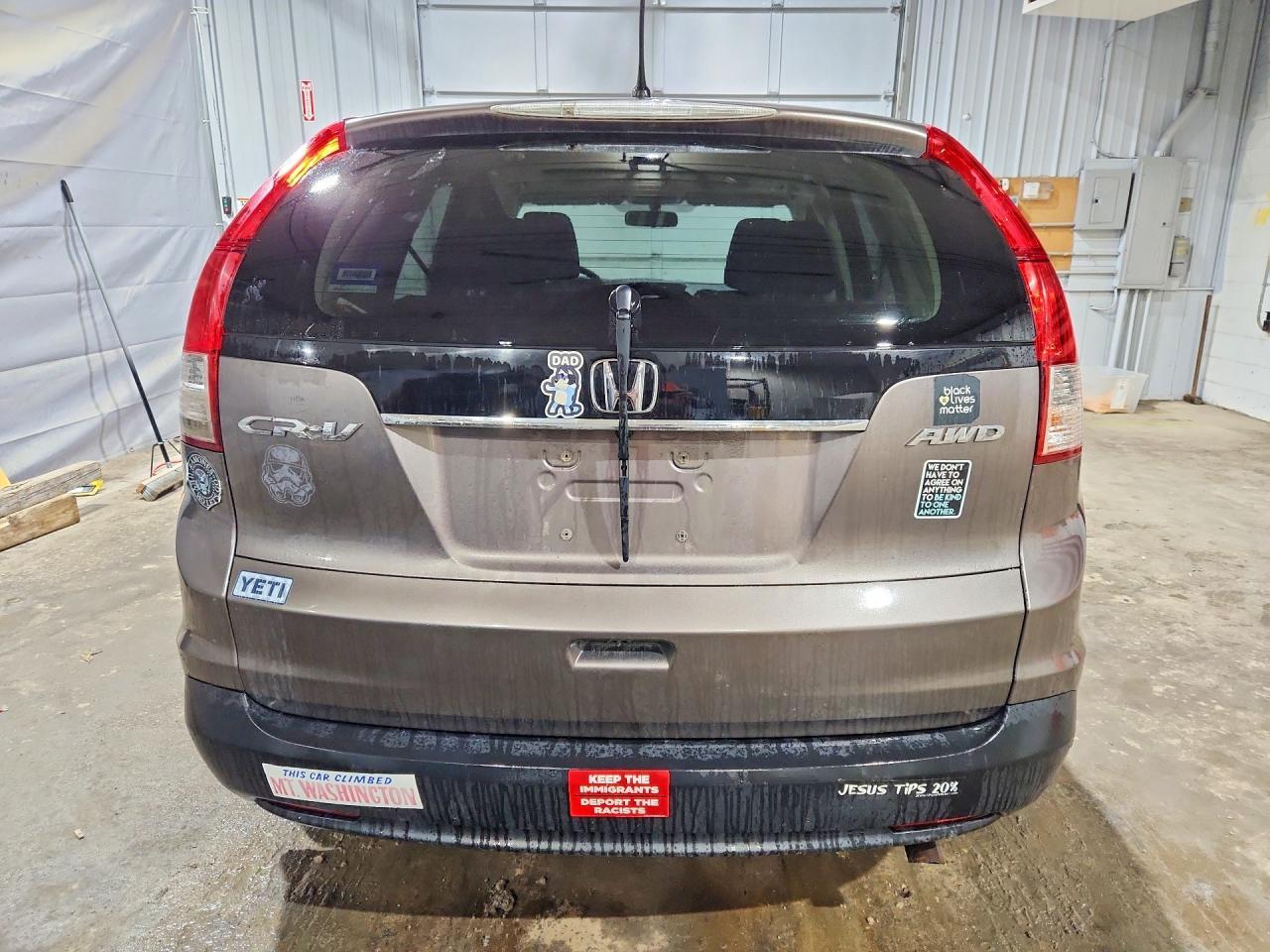 2013 HONDA CR-V