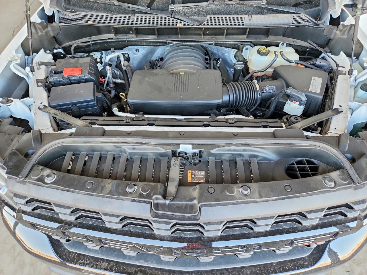 2021 CHEVROLET Silverado