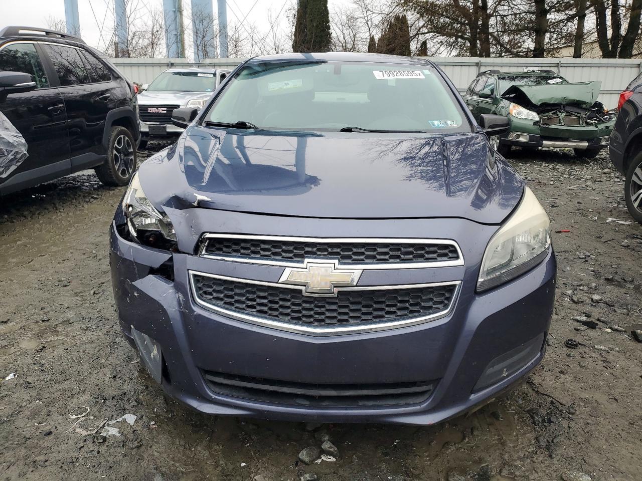 2013 CHEVROLET MALIBU