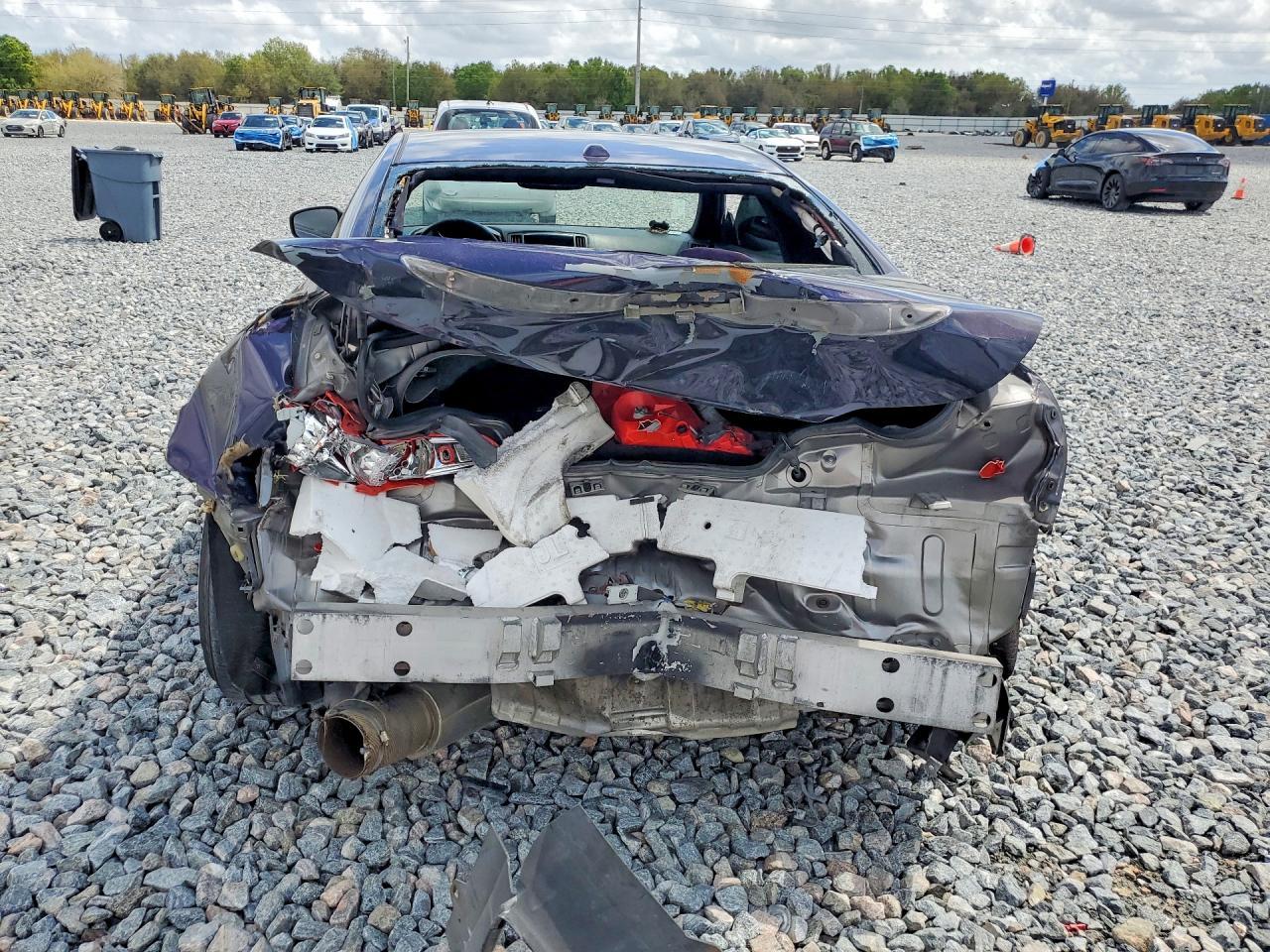 2008 INFINITI G37