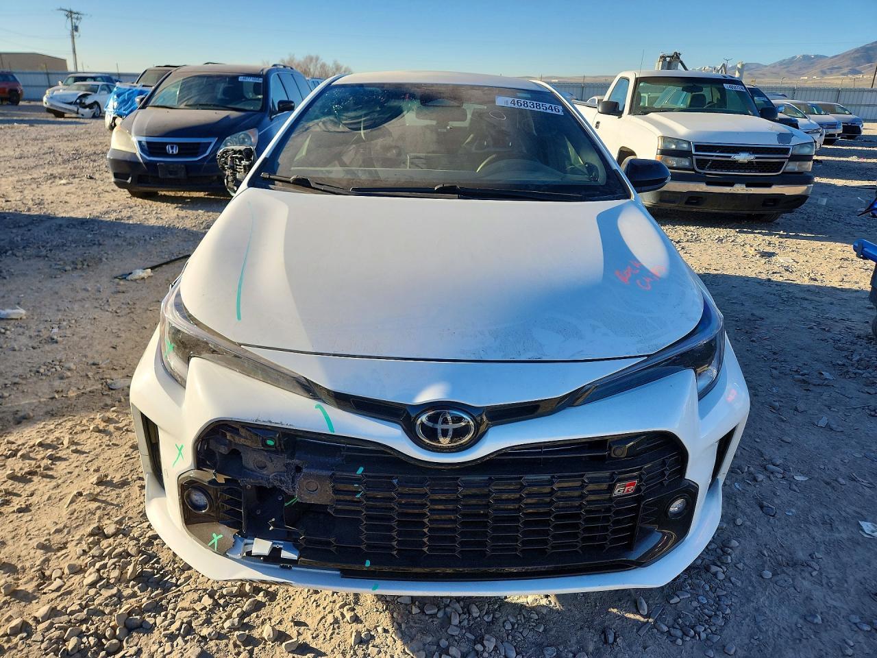 2024 TOYOTA GR Corolla
