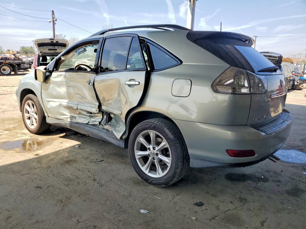 2009 LEXUS RX 350