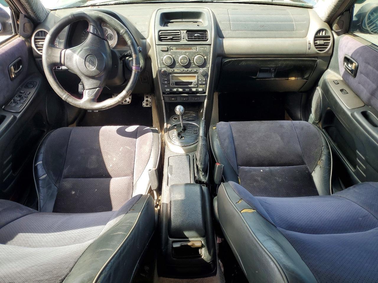 2001 LEXUS IS 300