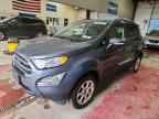 2019 FORD EcoSport