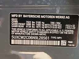 2022 BMW X7