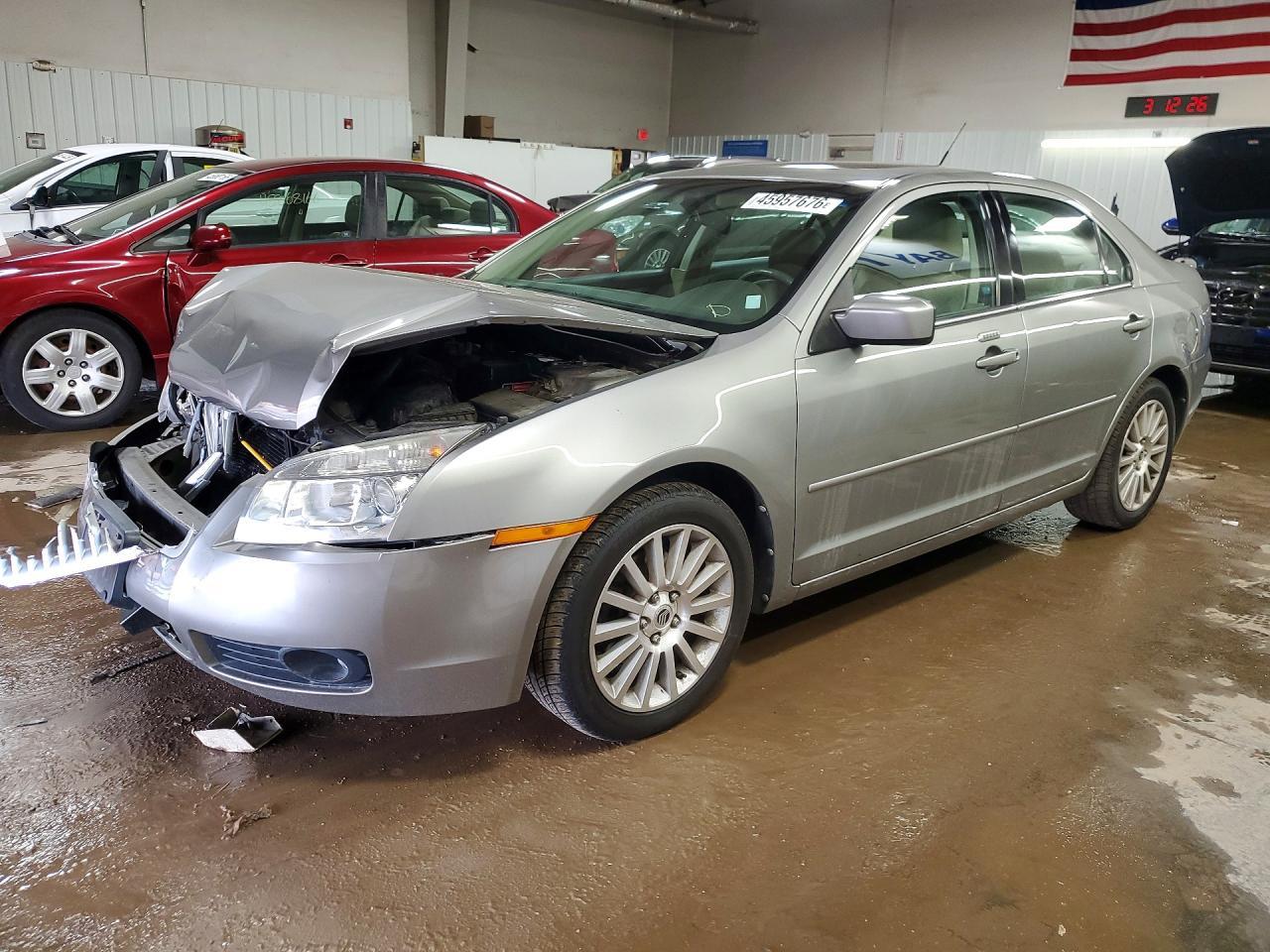 2009 MERCURY Milan