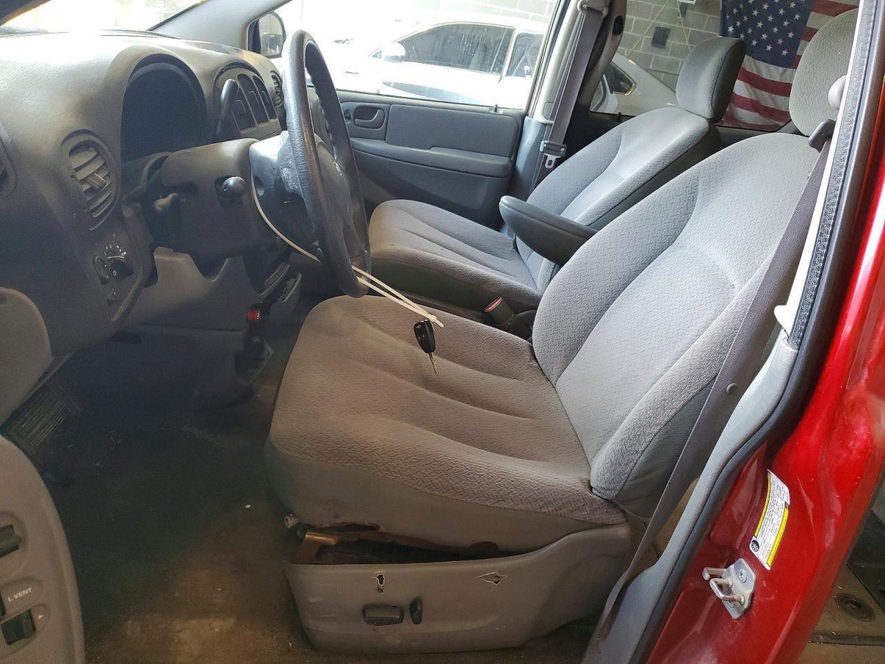 2007 DODGE GRAND CARAVAN