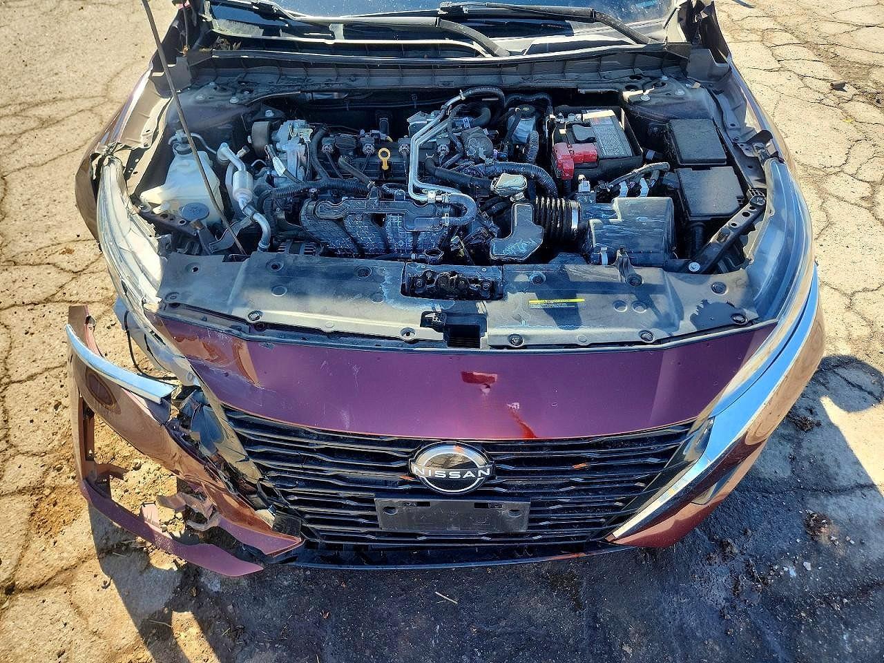 2023 NISSAN ALTIMA