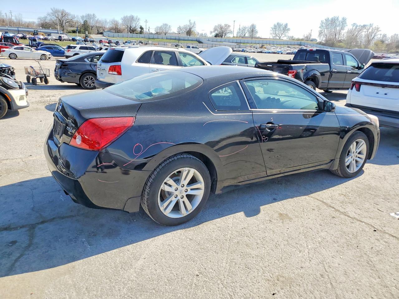 2013 NISSAN ALTIMA