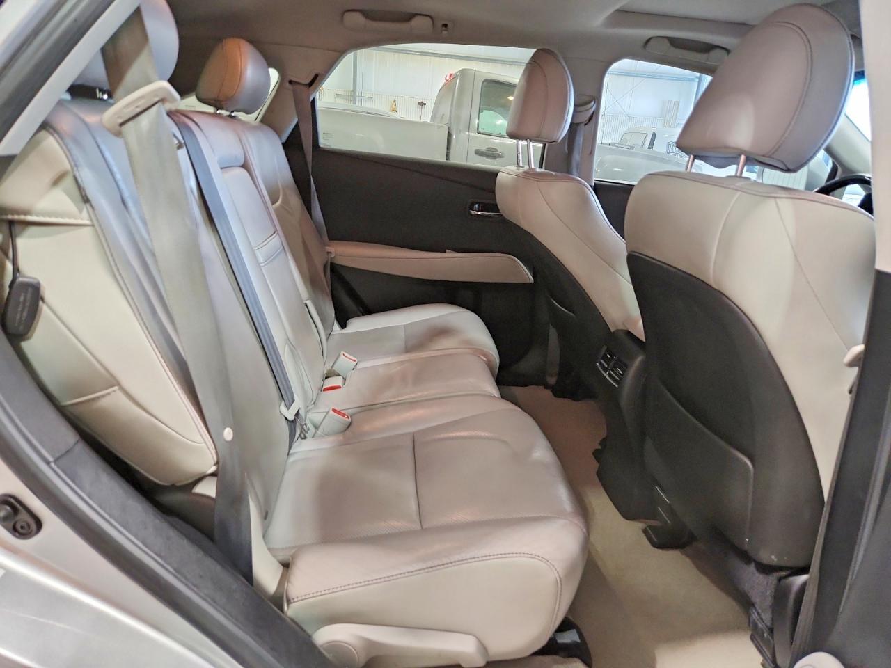 2013 LEXUS RX 350
