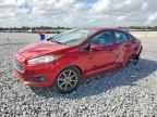 2017 FORD Fiesta