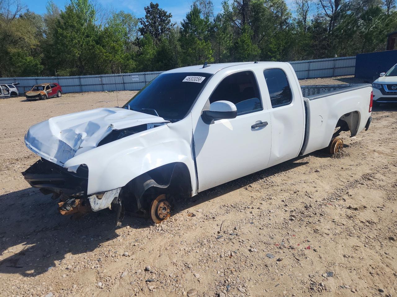 2007 GMC Sierra