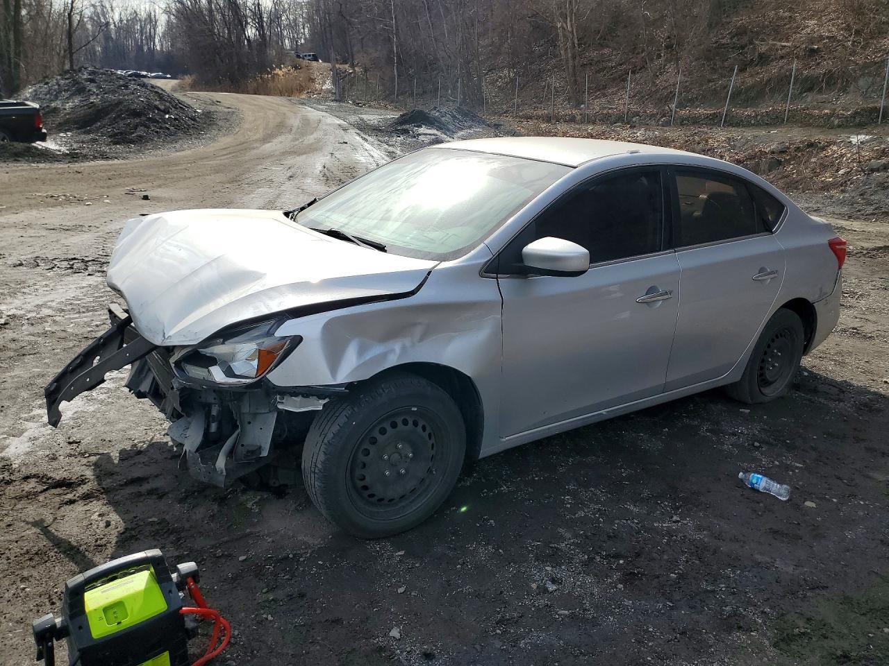 2016 NISSAN SENTRA