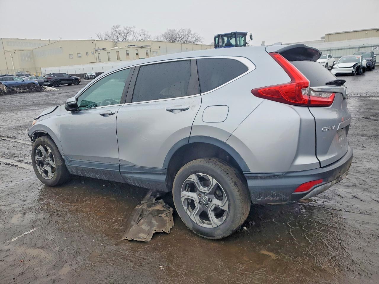2017 HONDA CR-V
