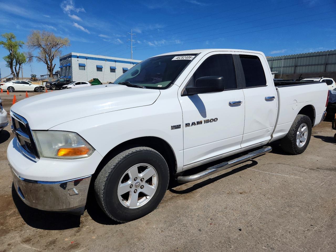 2011 DODGE RAM 1500