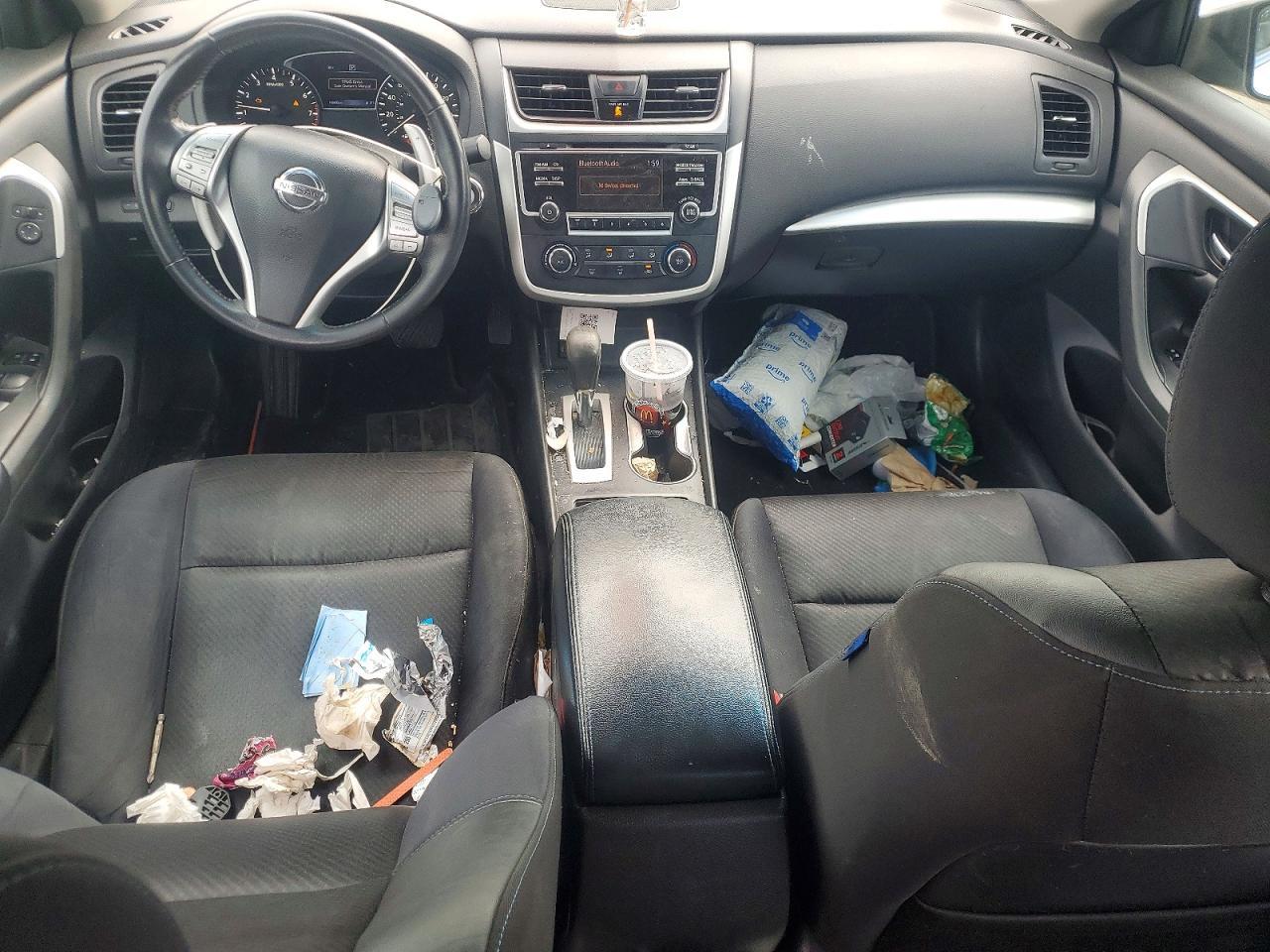 2016 NISSAN ALTIMA