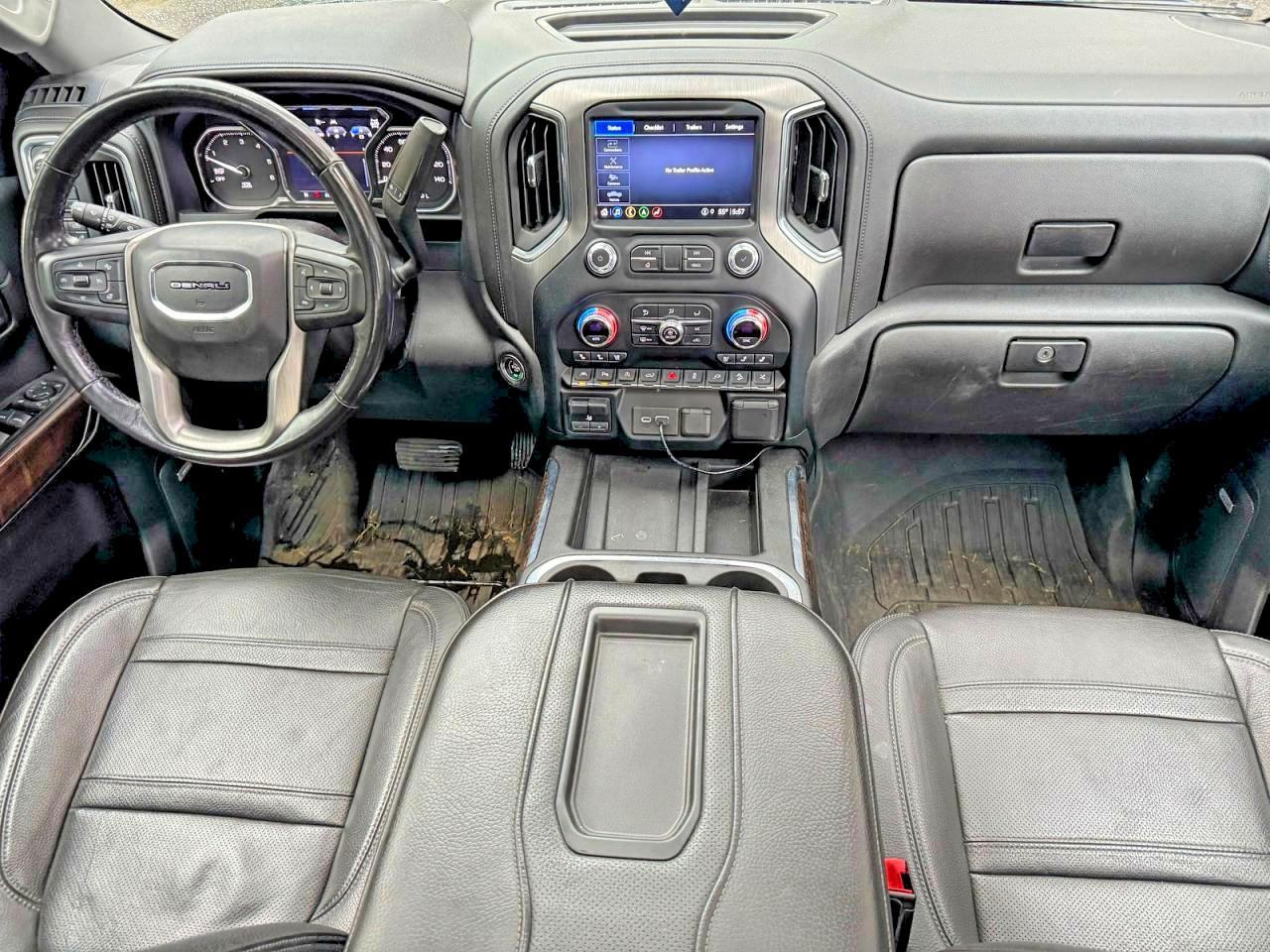 2021 GMC Sierra