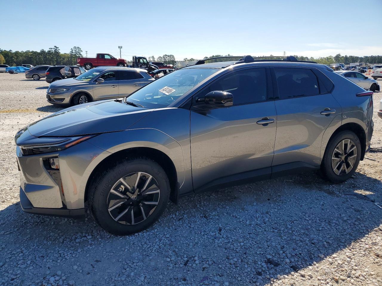 2026 TOYOTA Bz