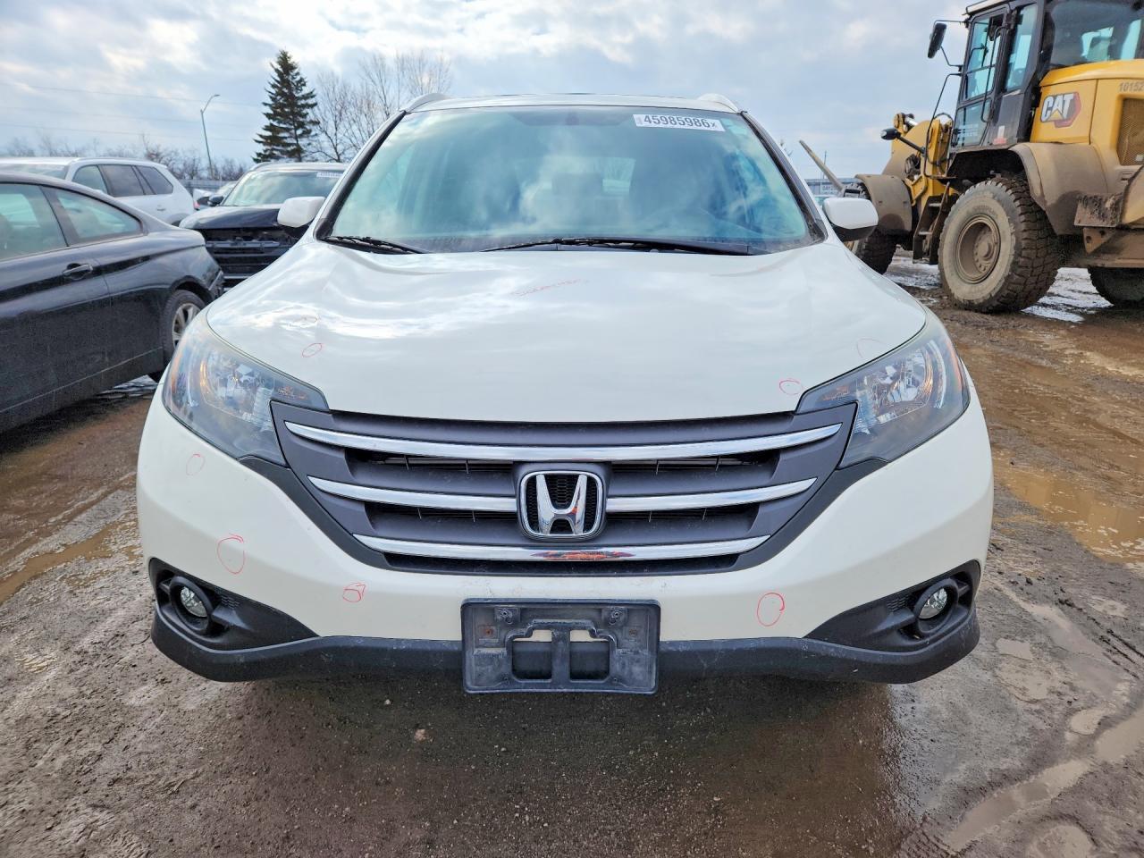 2014 HONDA CR-V