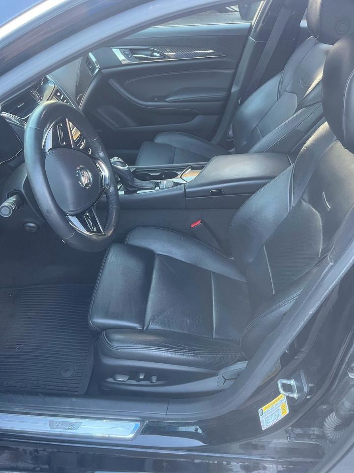 2014 CADILLAC CTS