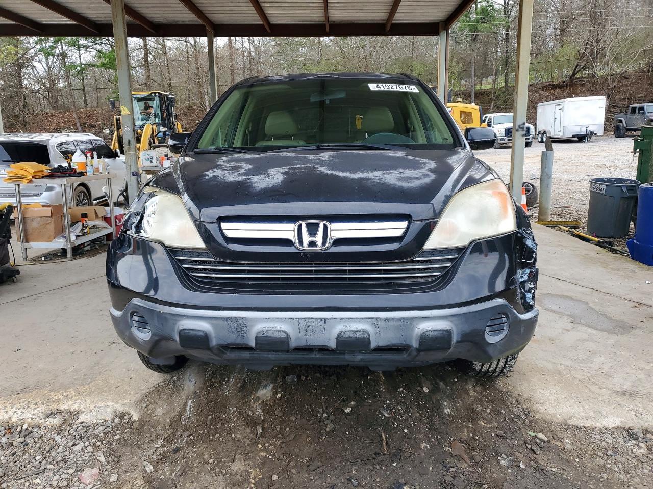 2007 HONDA CR-V