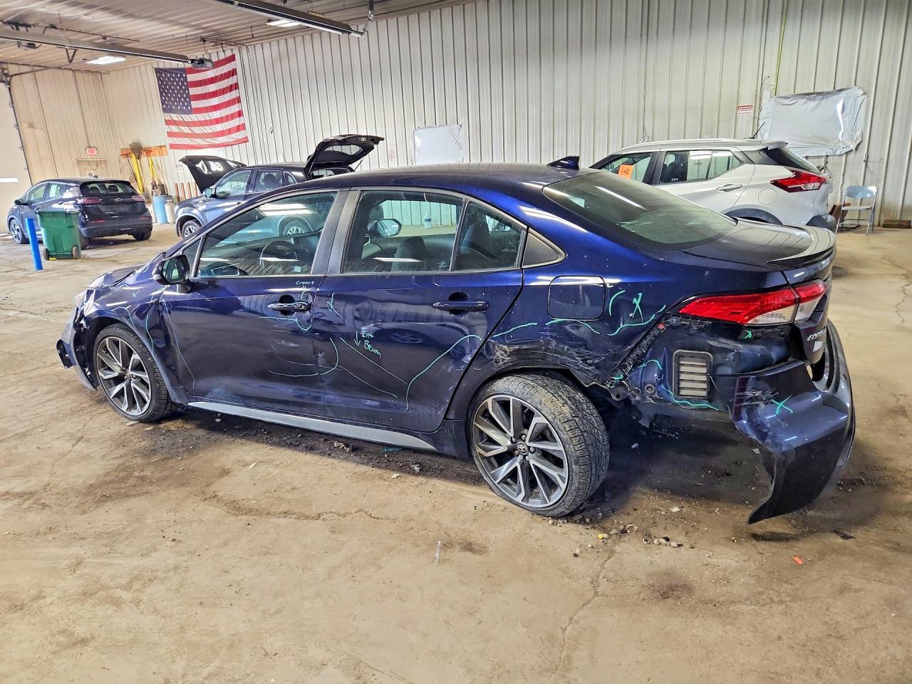 2021 TOYOTA COROLLA