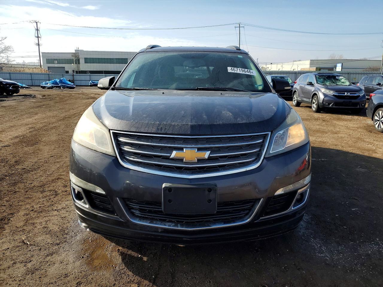 2014 CHEVROLET TRAVERSE