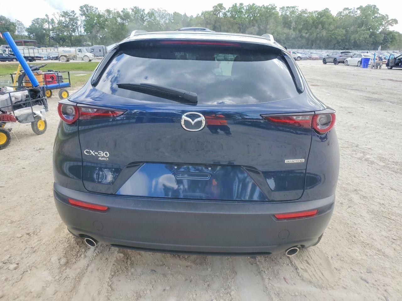 2025 MAZDA CX-30