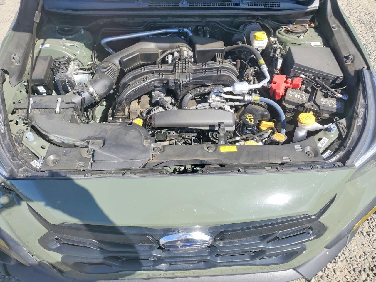 2025 SUBARU Crosstrek