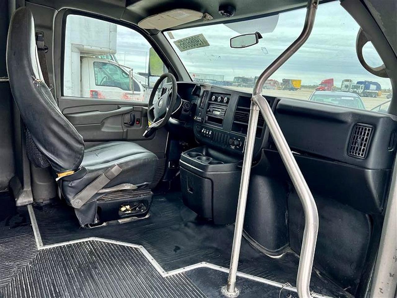 2014 CHEVROLET EXPRESS 2500