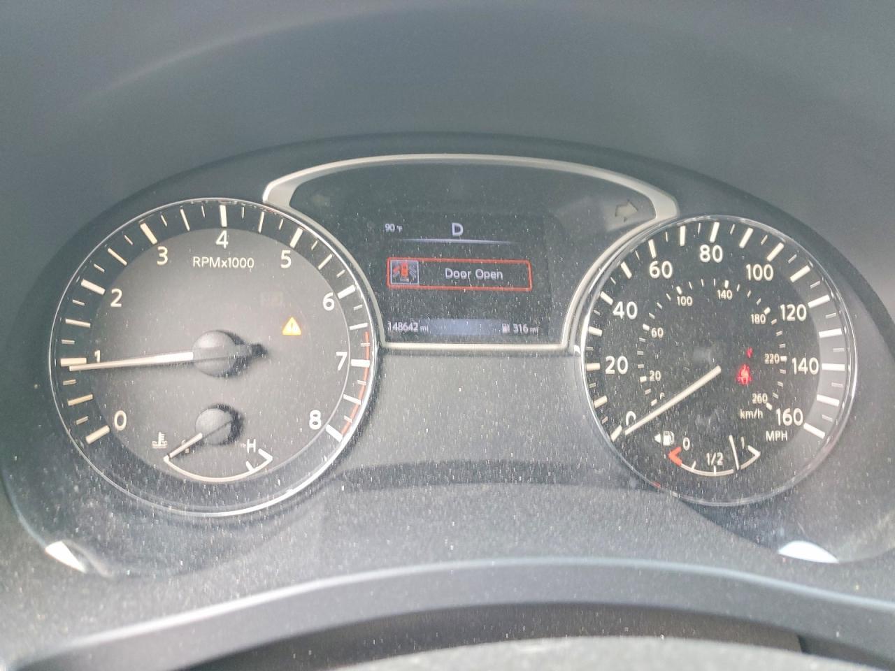 2017 NISSAN ALTIMA