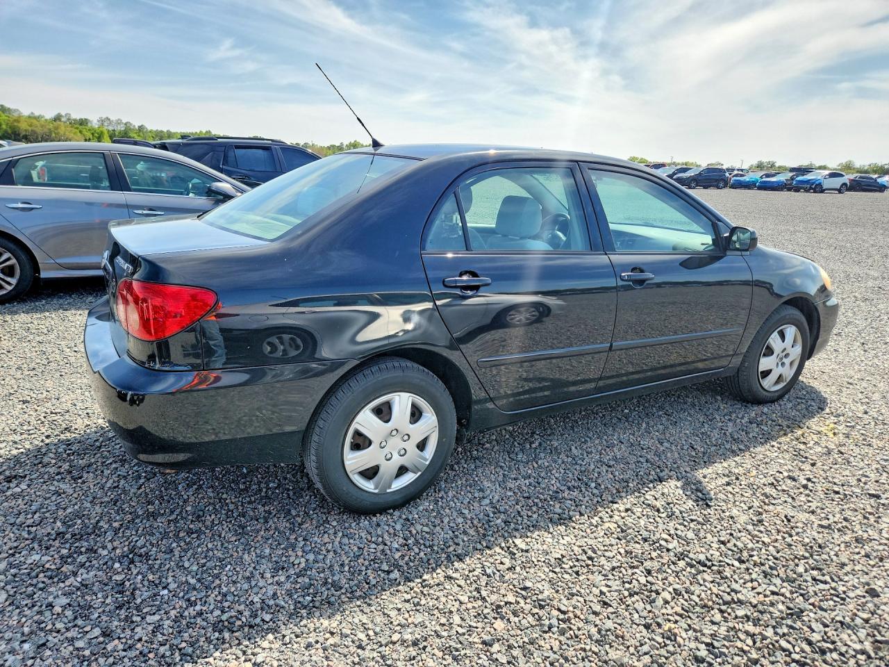 2008 TOYOTA COROLLA