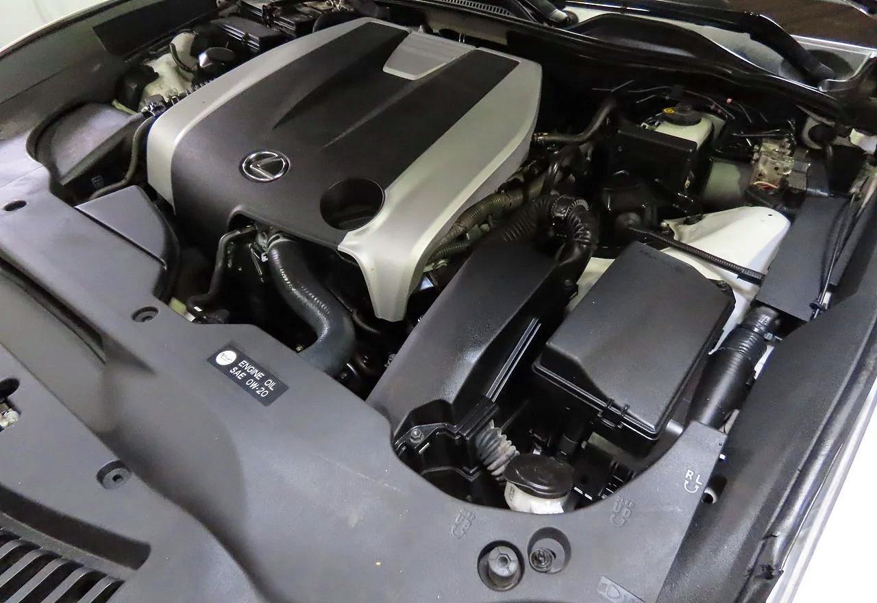 2015 LEXUS RC 350