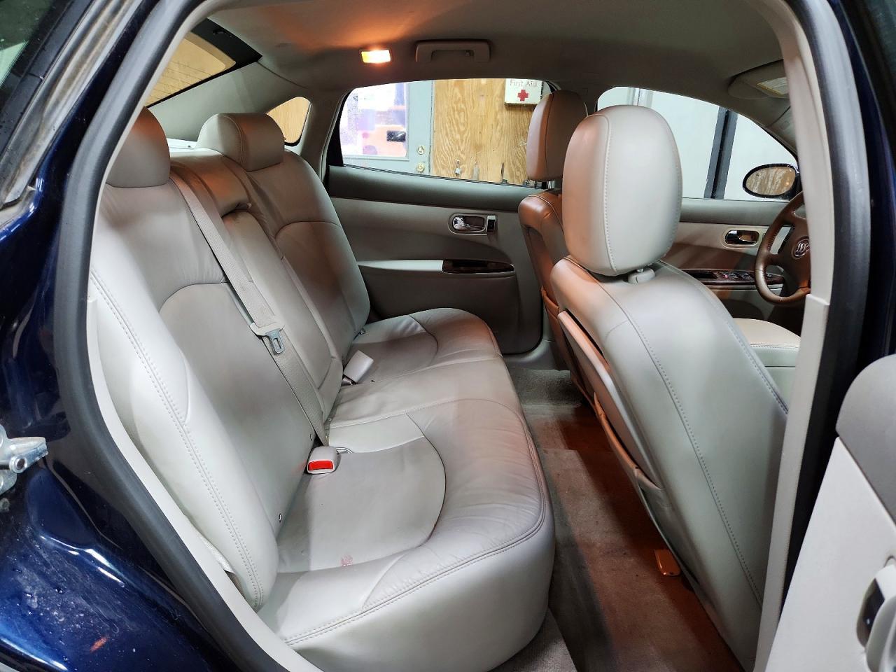 2009 BUICK LACROSSE