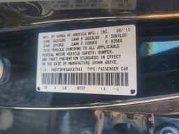 2010 HONDA ACCORD