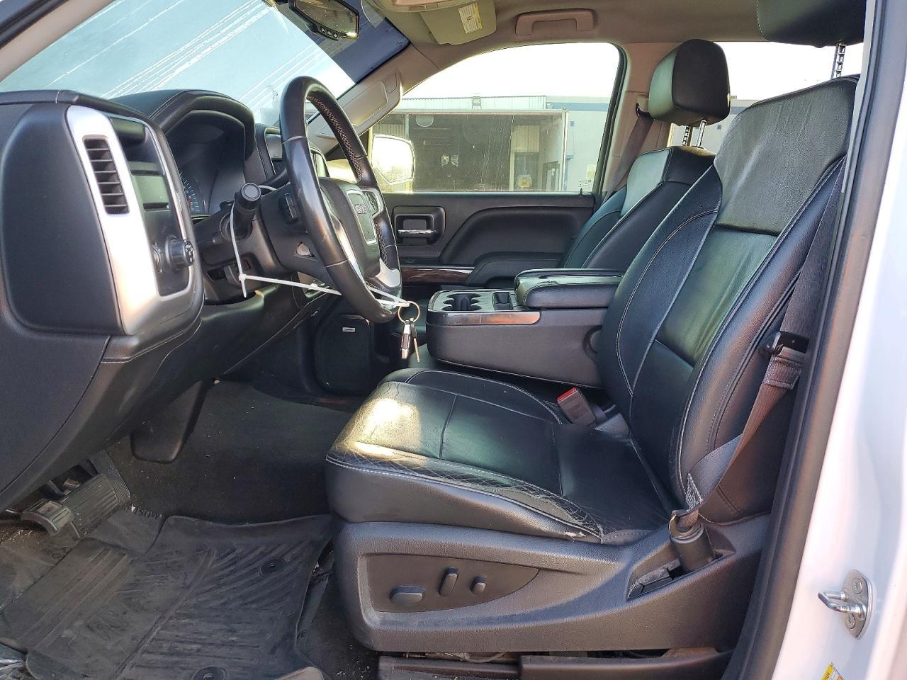 2017 GMC Sierra