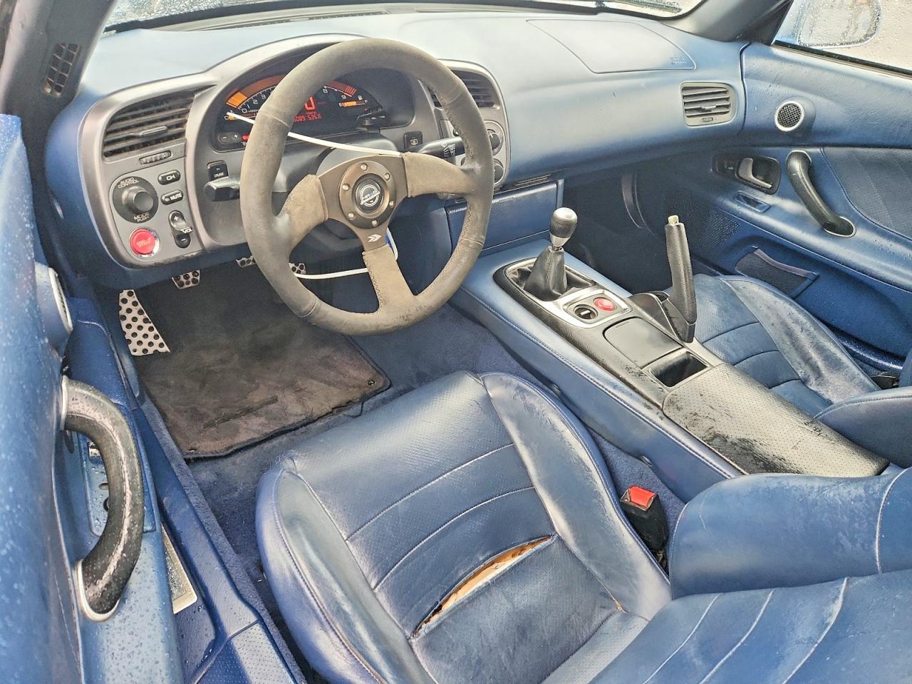 2003 HONDA S2000