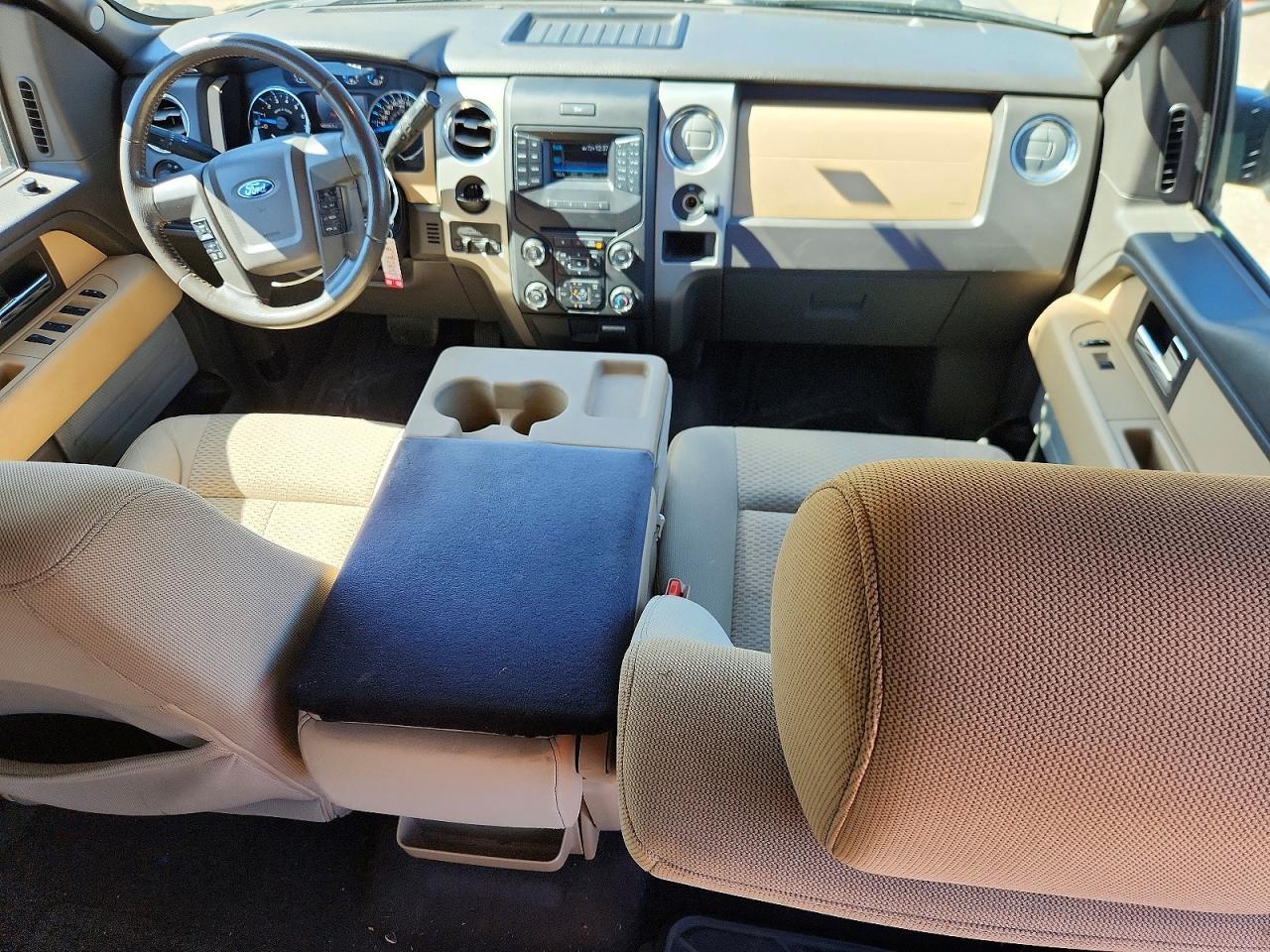 2013 FORD F-150 Lightning