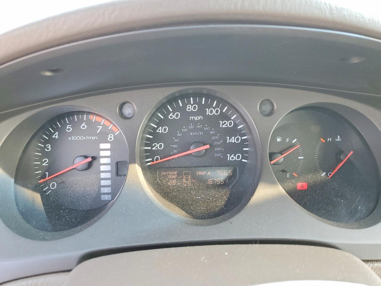 2000 ACURA TL