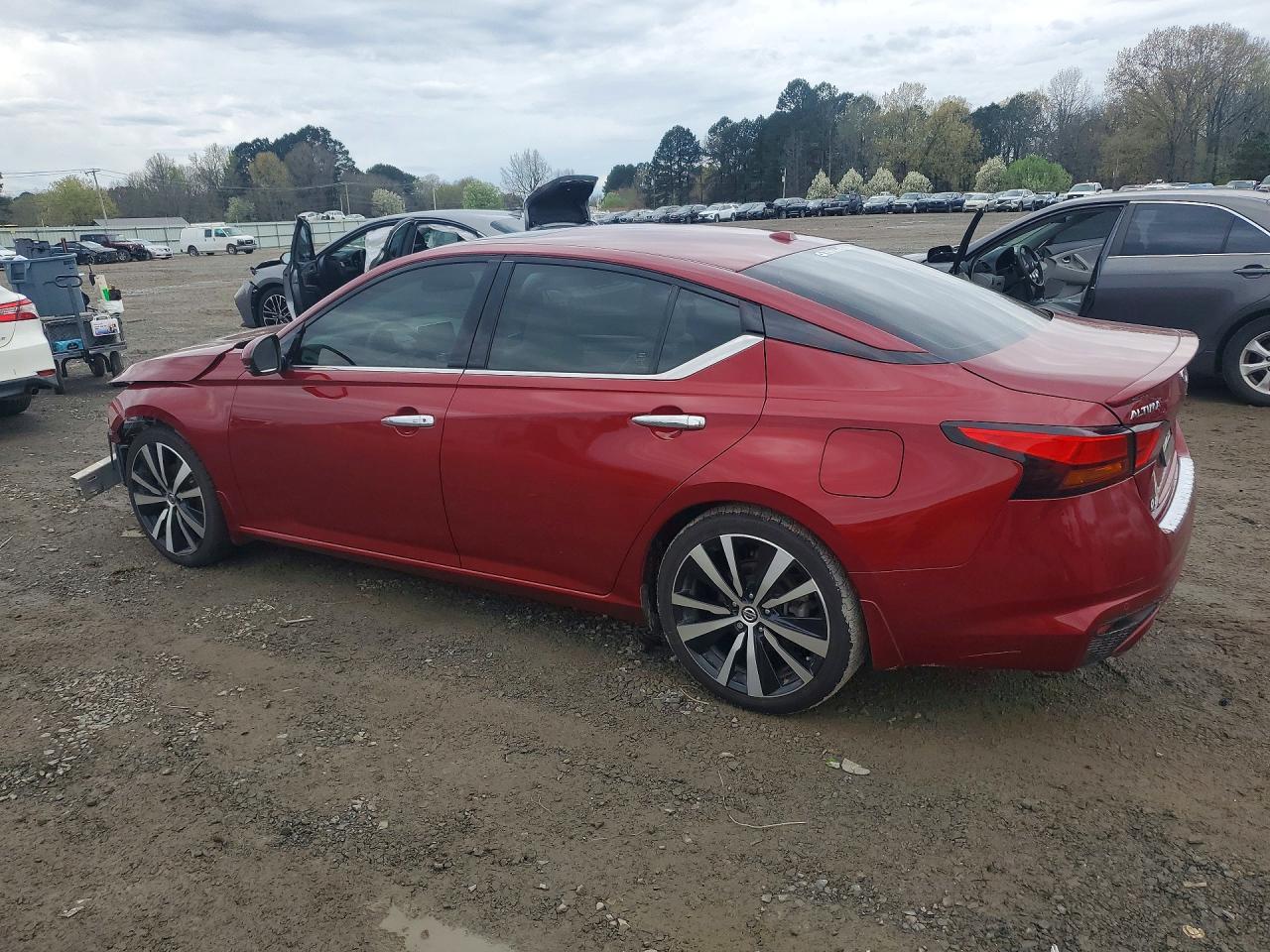 2020 NISSAN ALTIMA