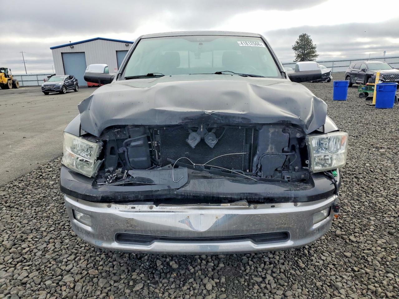2012 DODGE RAM 1500
