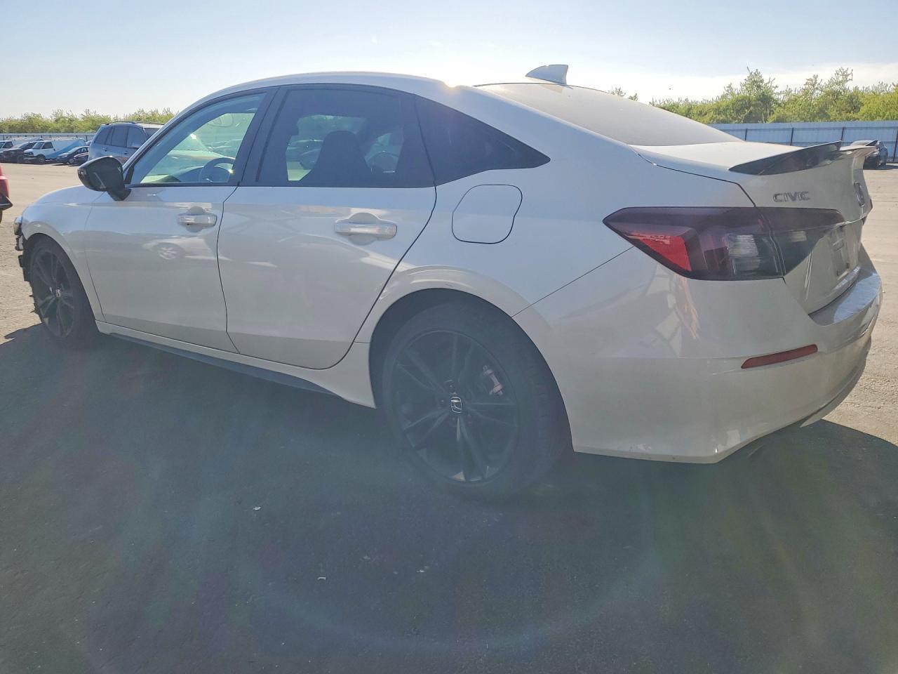 2025 HONDA CIVIC